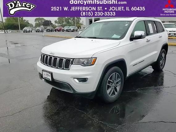 JEEP GRAND CHEROKEE 2018 1C4RJFBG2JC264676 image JEEP GRAND CHEROKEE 2018 1C4RJFBG2JC264676 image